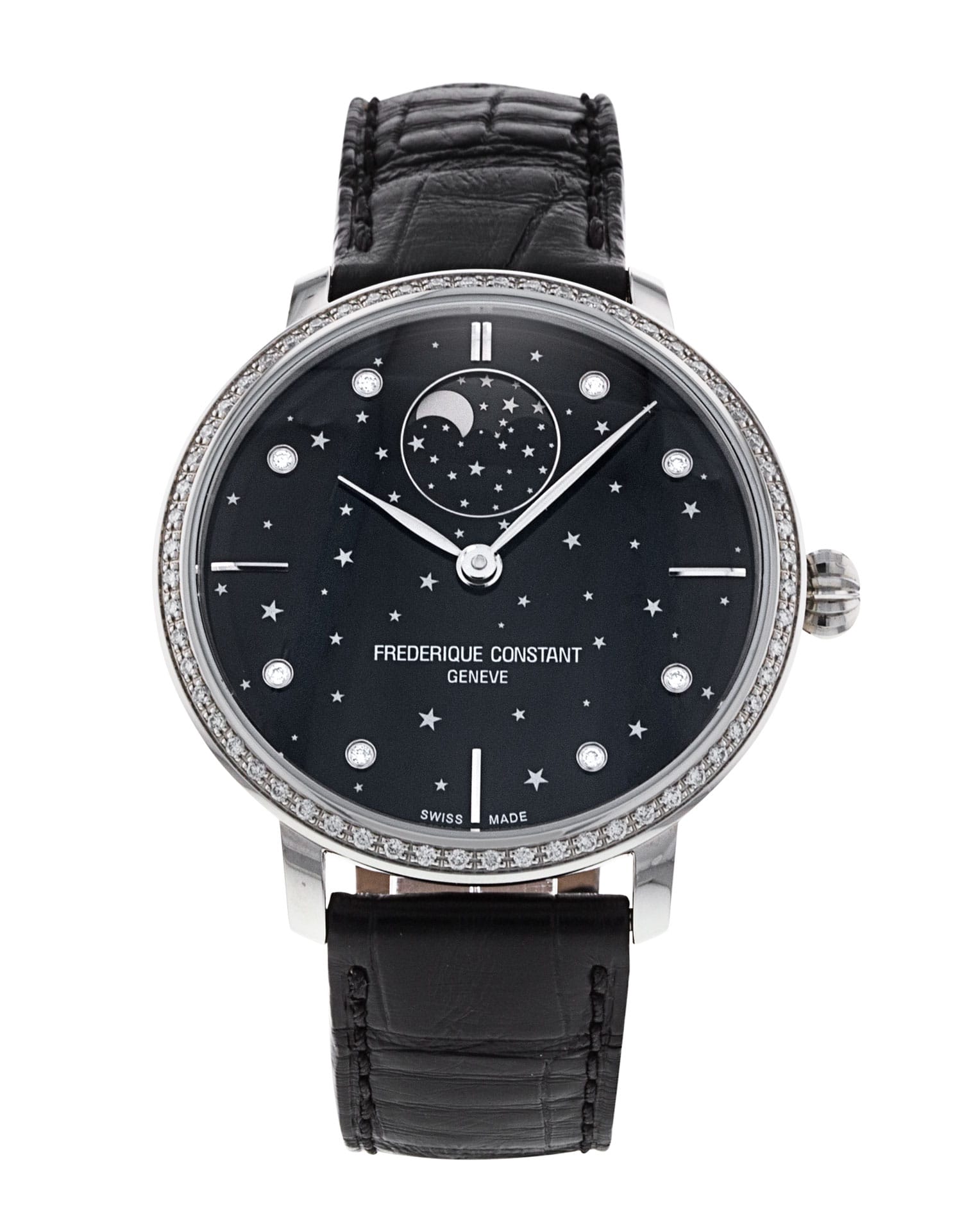 Frederique Constant Slim Line FC-701BSD3SD6